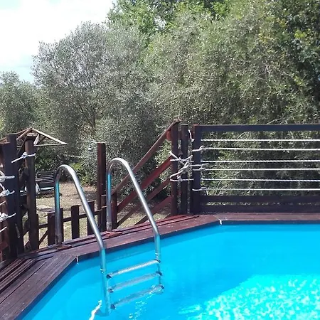 Bauernhof Il Forasacco Grosseto