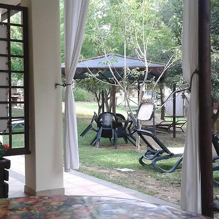 Vakantieboerderij Il Forasacco *