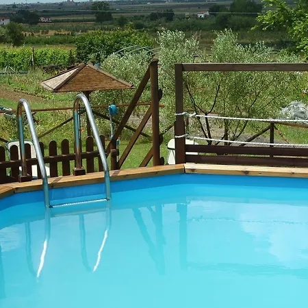 Vakantieboerderij Il Forasacco *