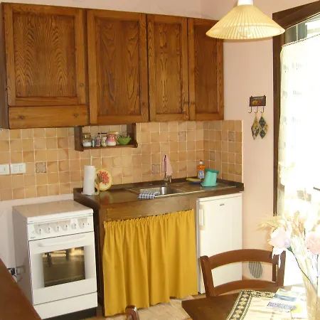Il Forasacco Vakantieboerderij *