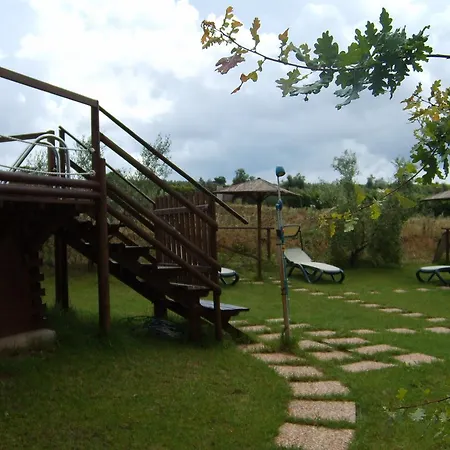 Vakantieboerderij Il Forasacco