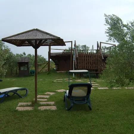 Vakantieboerderij Il Forasacco *